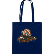 Milwaukee Badgers - Baumwolltasche