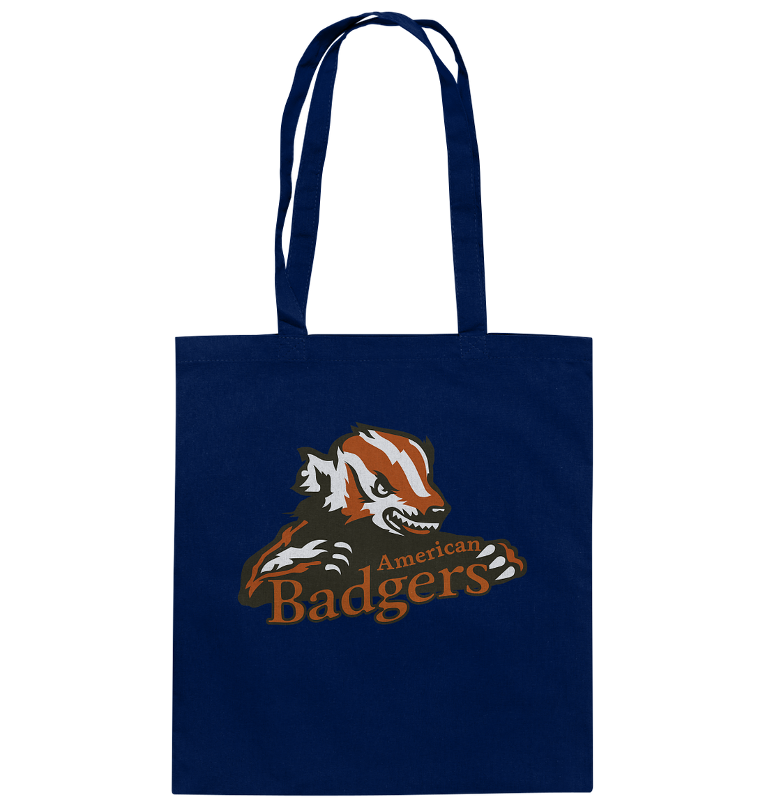 Milwaukee Badgers - Baumwolltasche