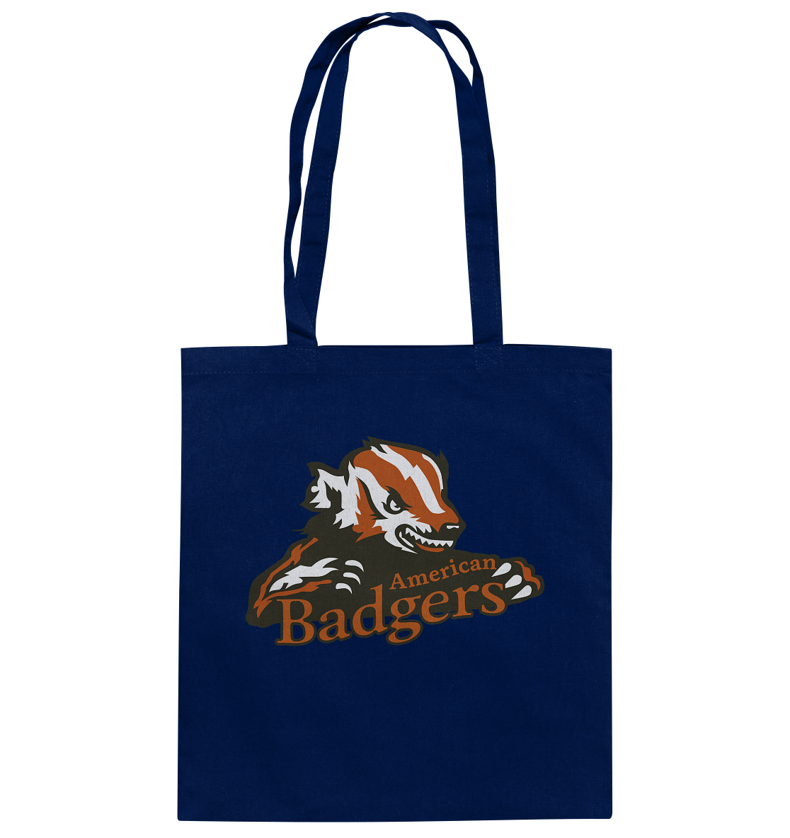 Milwaukee Badgers - Baumwolltasche