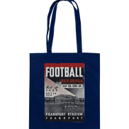 Frankfurt Football 1945 - Baumwolltasche