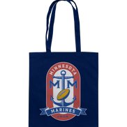 Minnesota Marines - Baumwolltasche
