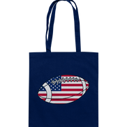 USA Football - Baumwolltasche