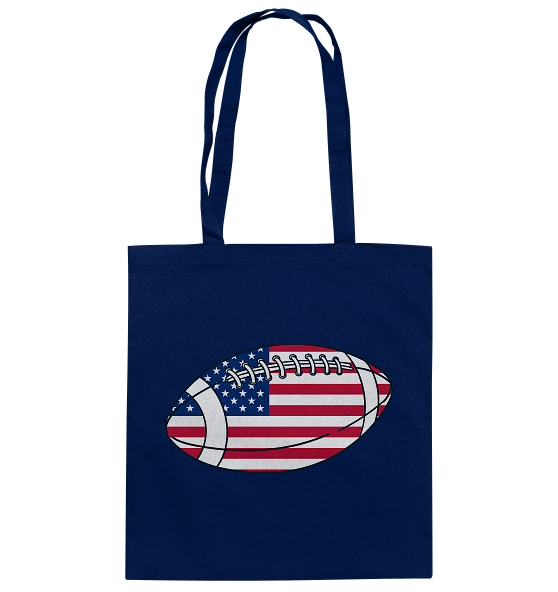 USA Football - Baumwolltasche