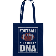 Football DNA - Baumwolltasche