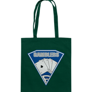 Frankfurt Gamblers - Baumwolltasche