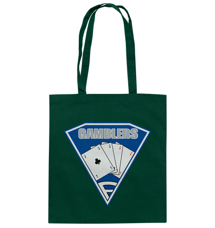Frankfurt Gamblers - Baumwolltasche