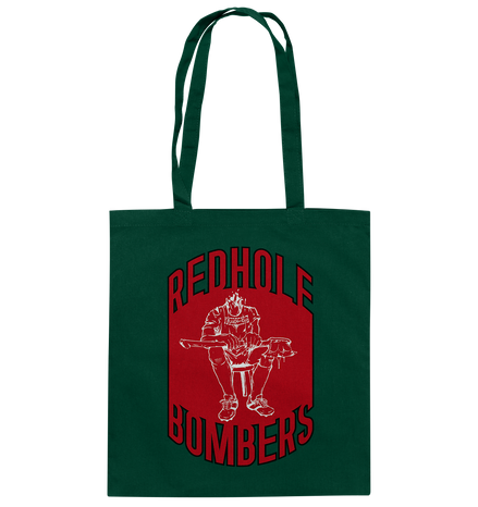 Göppingen Red Hole Bombers - Baumwolltasche