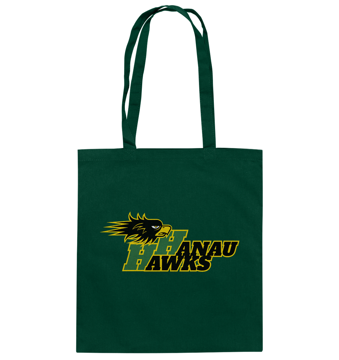 Hanau Hawks - Baumwolltasche