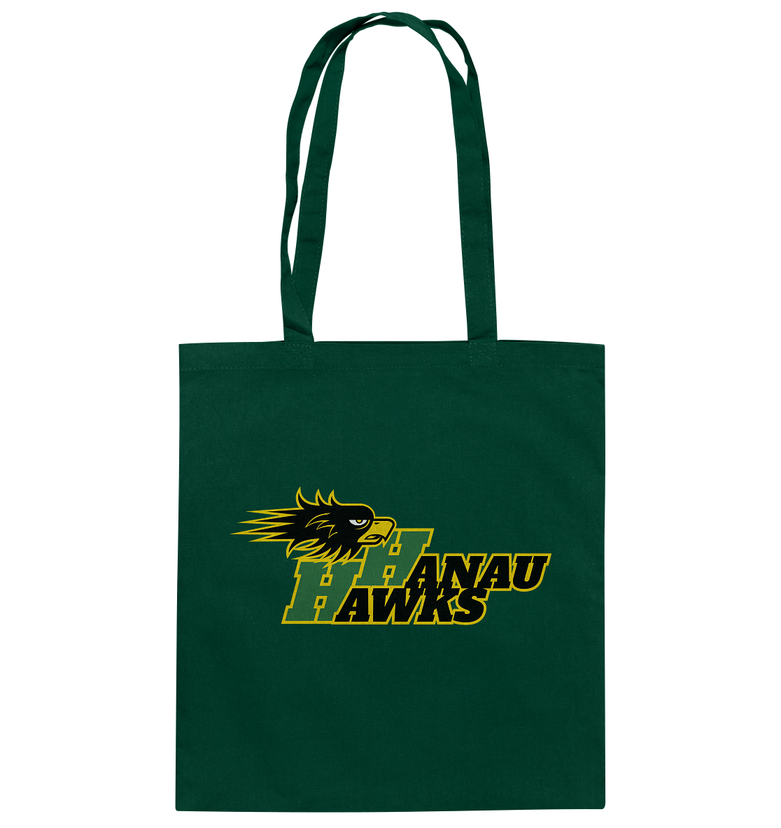 Hanau Hawks - Baumwolltasche