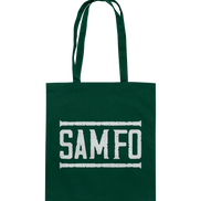 SAMFO - Baumwolltasche