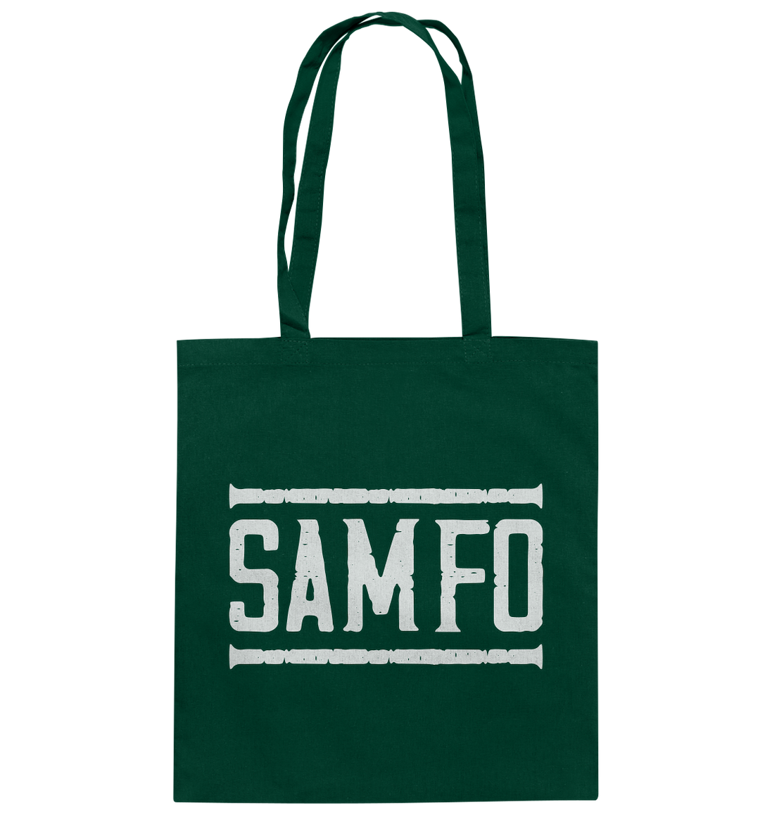 SAMFO - Baumwolltasche
