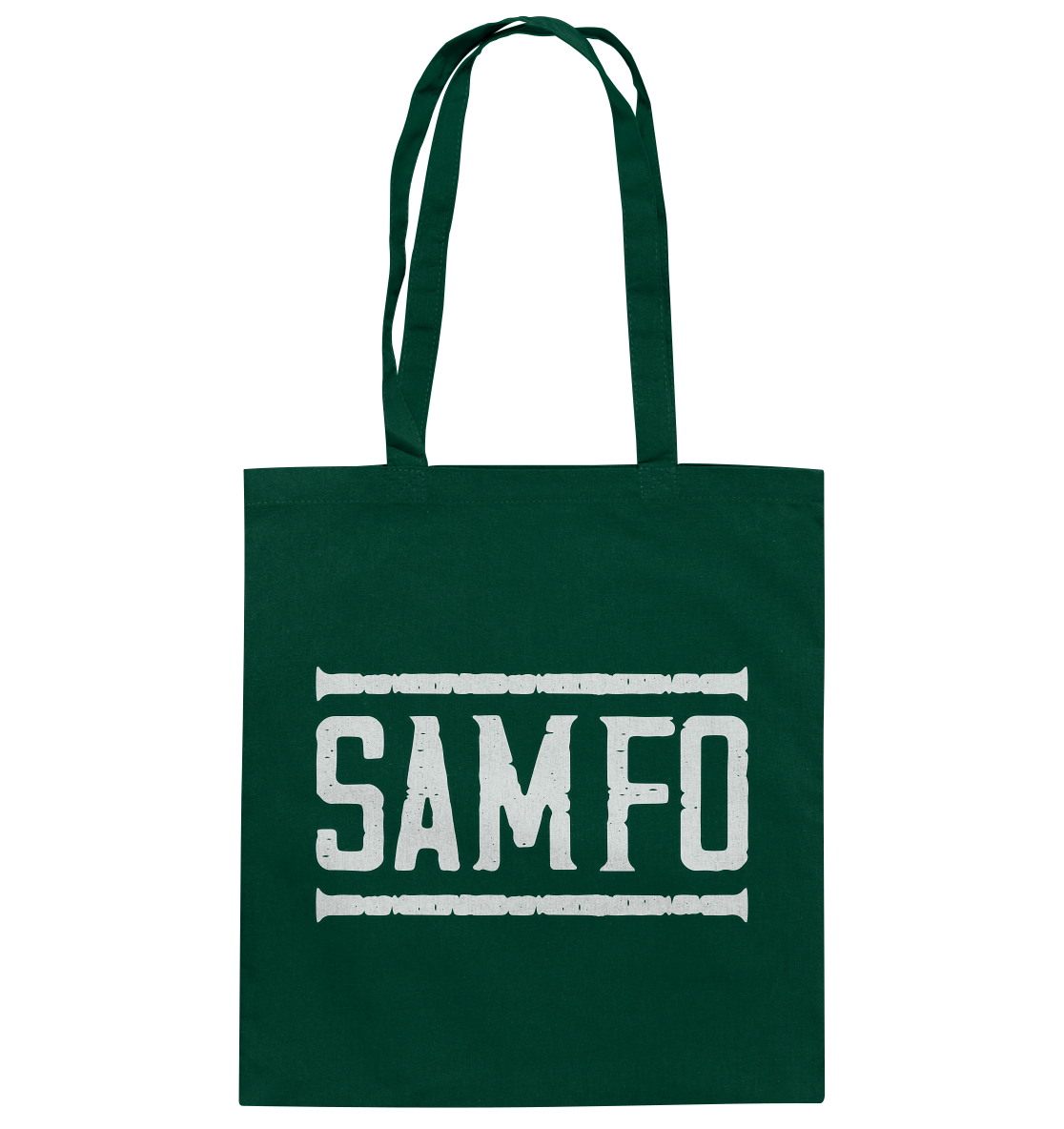 SAMFO - Baumwolltasche