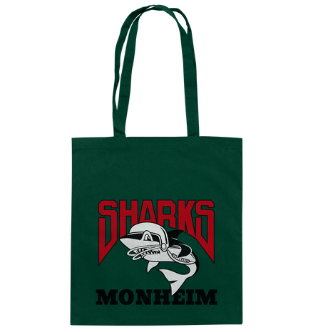 Monheim Sharks - Baumwolltasche