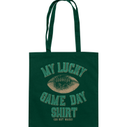 My Lucky Game Day Shirt - Cotton Bag