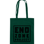 Endzone Project Squared - Cotton Bag