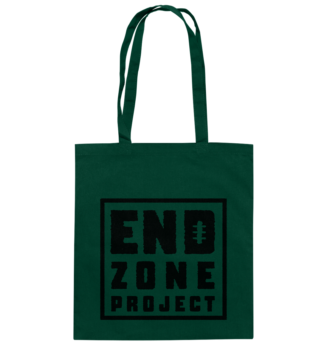 Endzone Project Squared - Cotton Bag