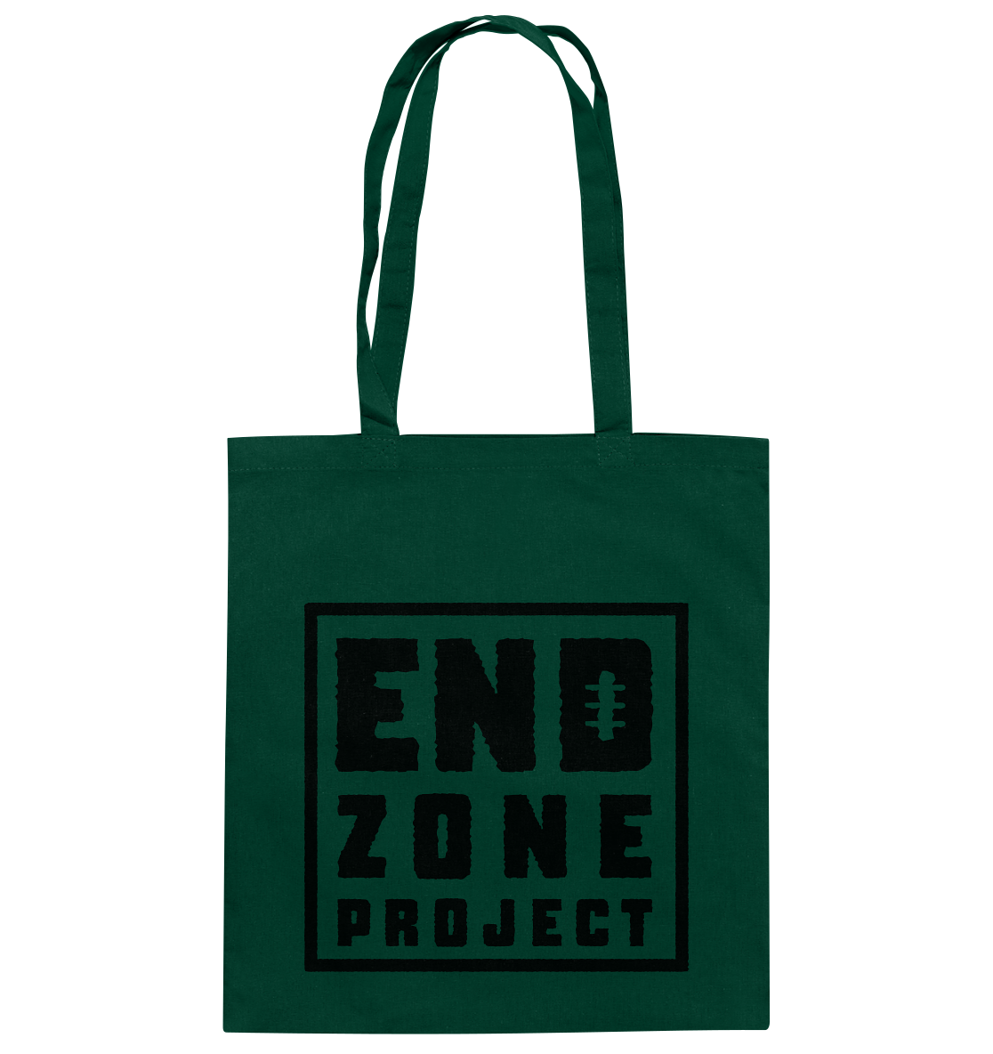 Endzone Project Squared - Cotton Bag
