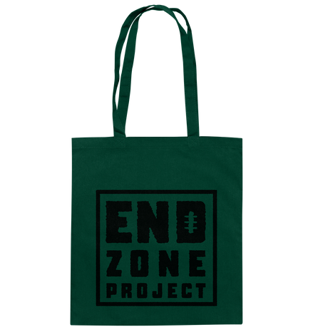 Endzone Project Squared - Cotton Bag