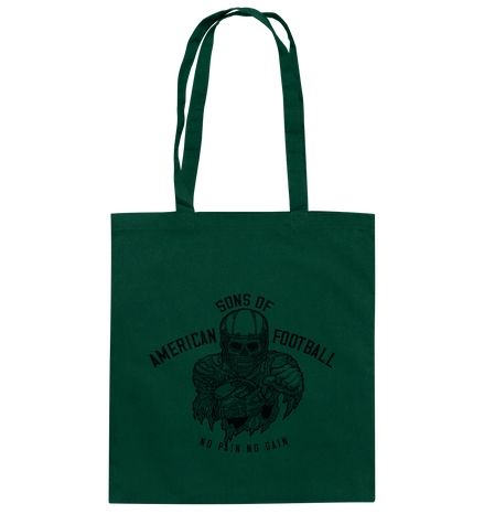 SAMFO No Pain No Gain  - Baumwolltasche