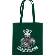 SAMFO Sons of American Football  - Baumwolltasche