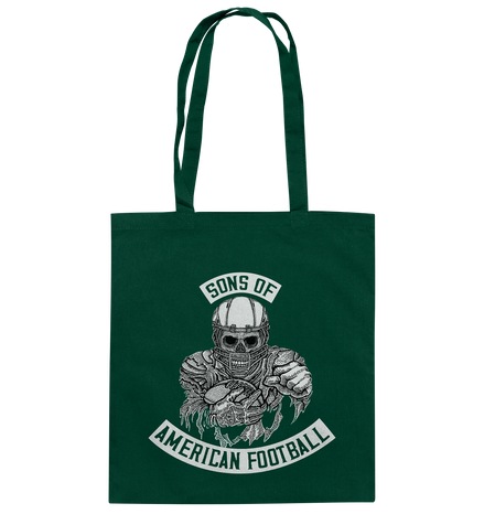SAMFO Sons of American Football  - Baumwolltasche