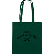 SAMFO Bones - Baumwolltasche