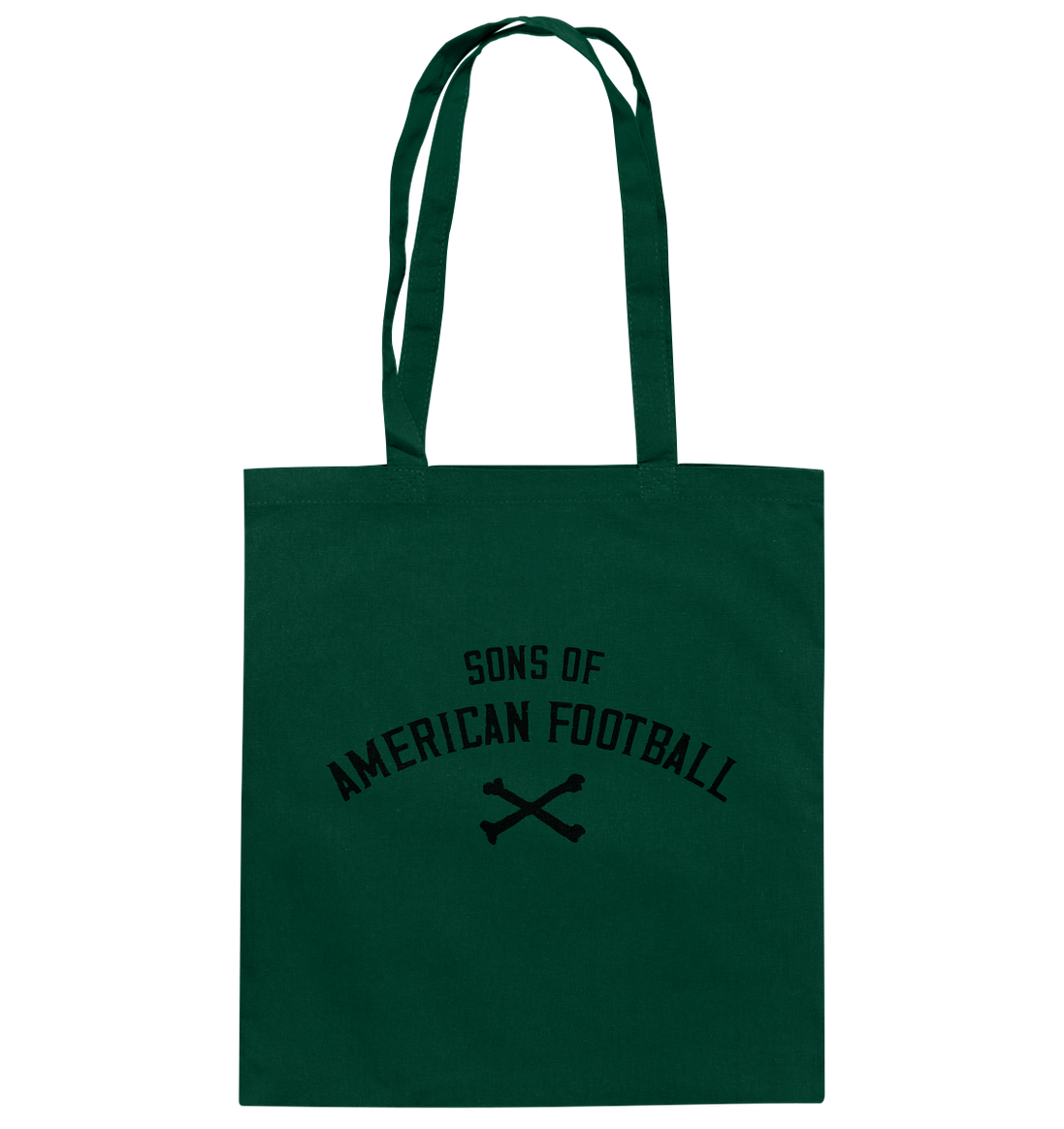 SAMFO Bones - Baumwolltasche