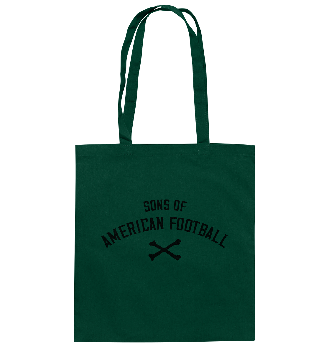 SAMFO Bones - Baumwolltasche