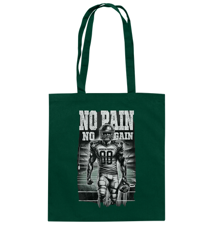 No Pain No Gain - Cotton Bag