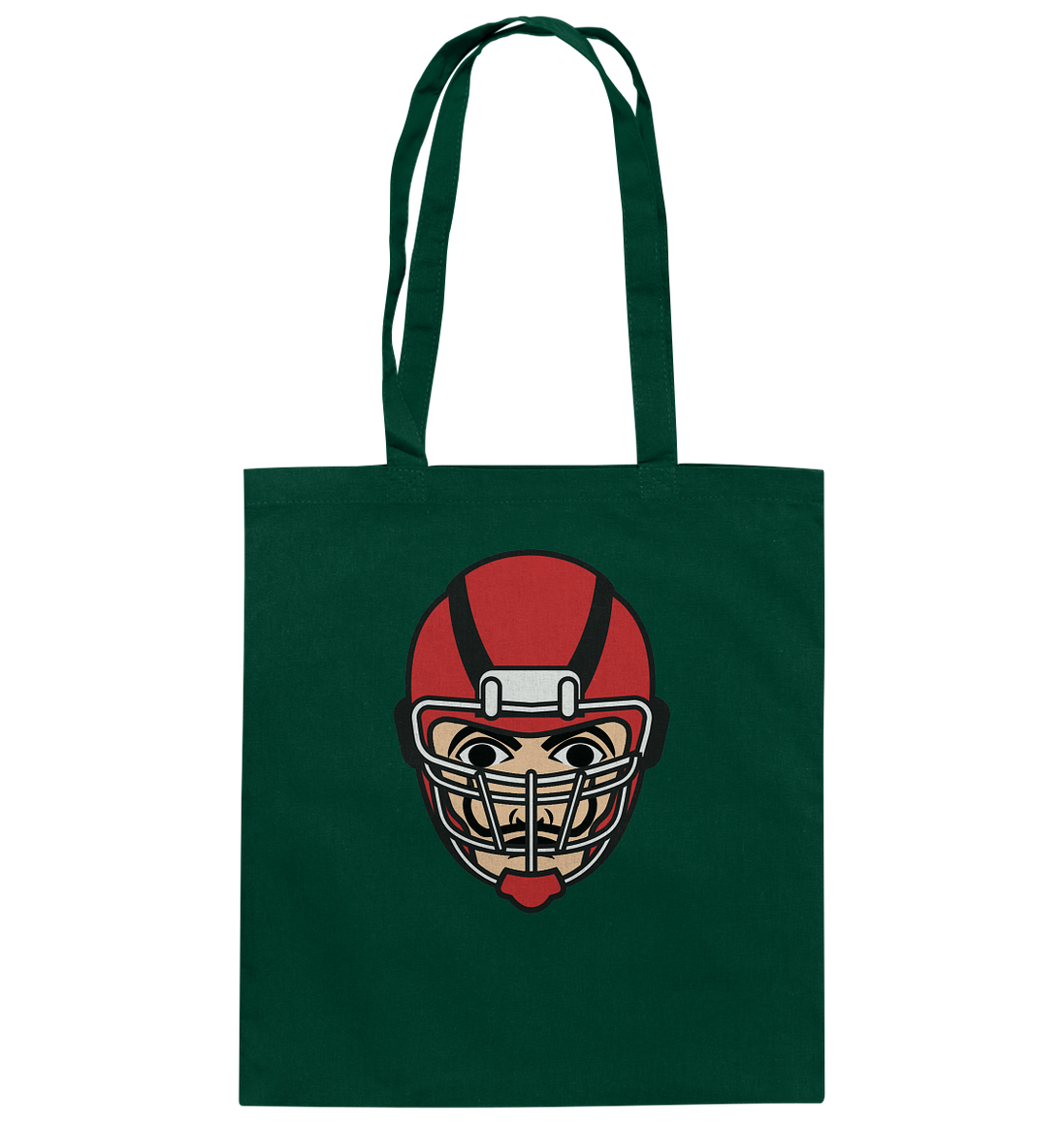Mascarilla - Baumwolltasche
