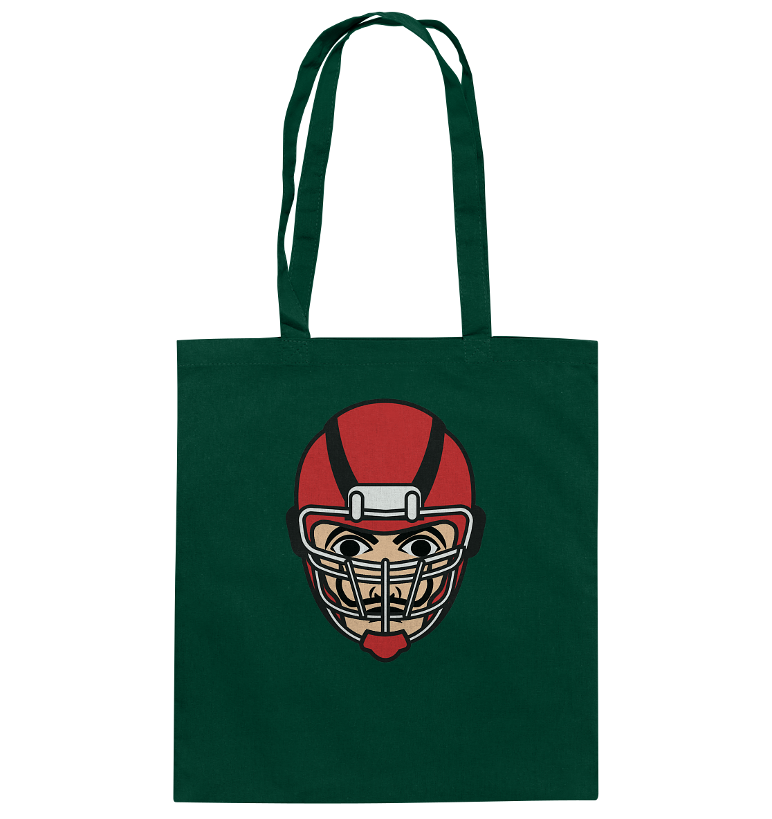 Mascarilla - Baumwolltasche