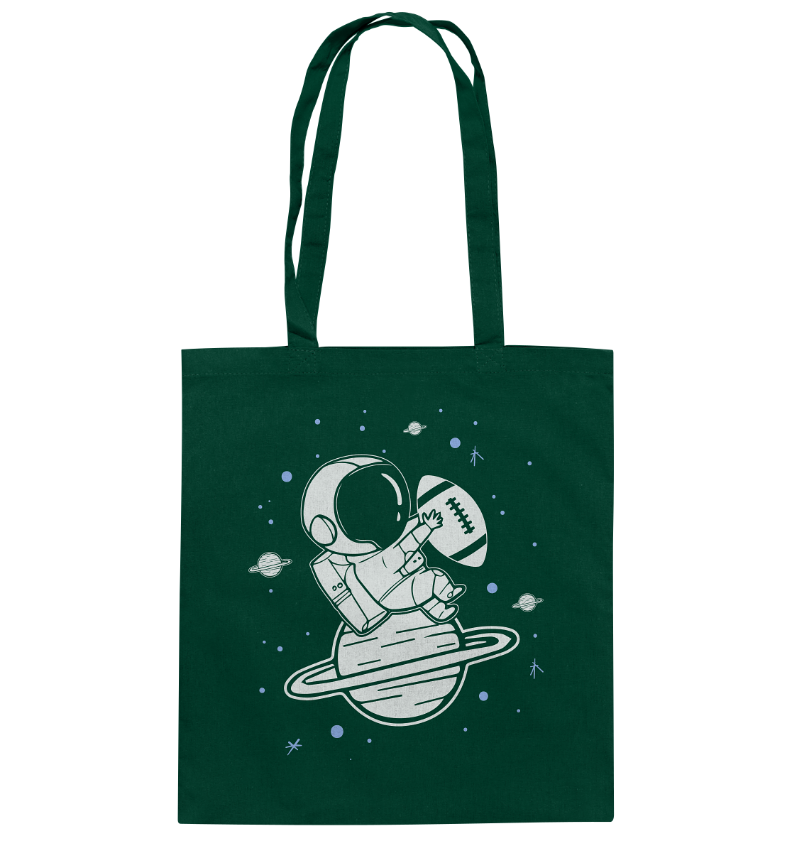 Footballnaut - Cotton Bag