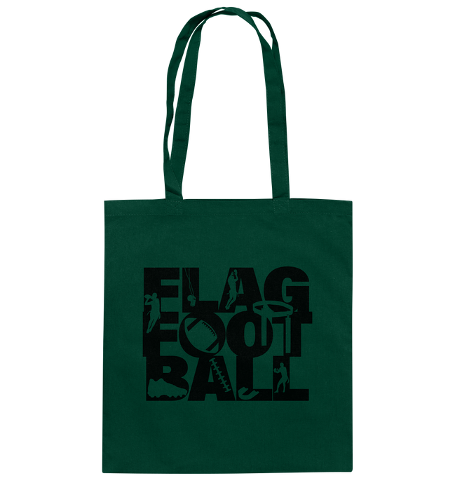 Flag Football - Cotton Bag