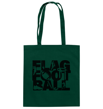 Flag Football - Cotton Bag