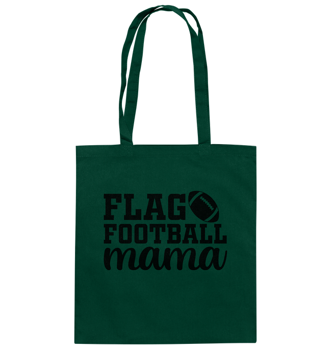Flag Football Mom - Cotton Bag