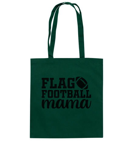 Flag Football Mama - Baumwolltasche