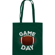 Game Day - Cotton Bag