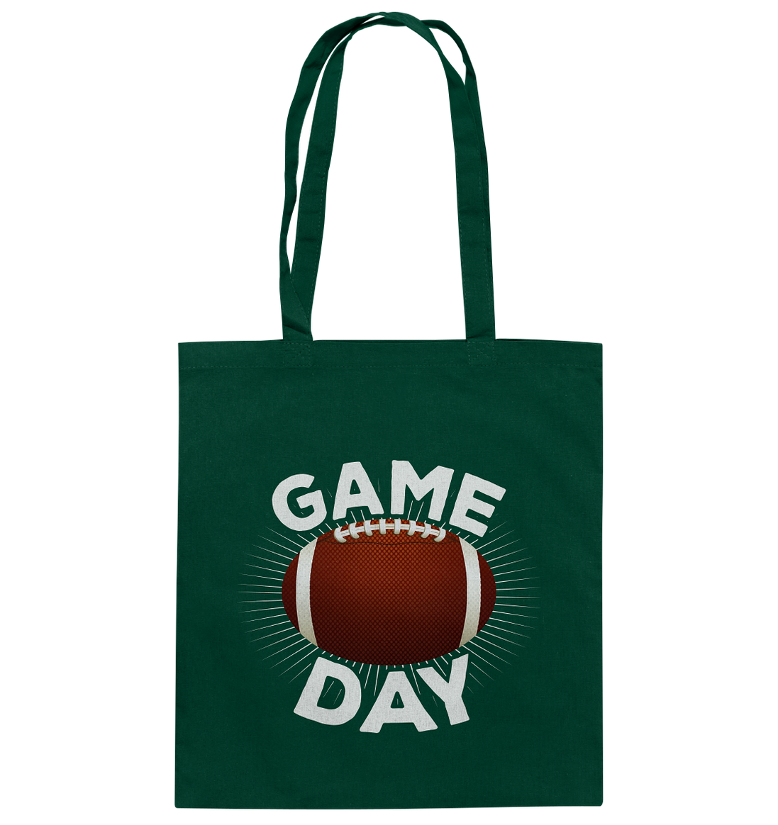 Game Day - Cotton Bag