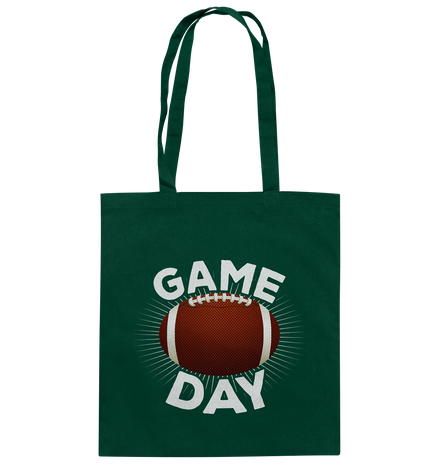Game Day  - Baumwolltasche