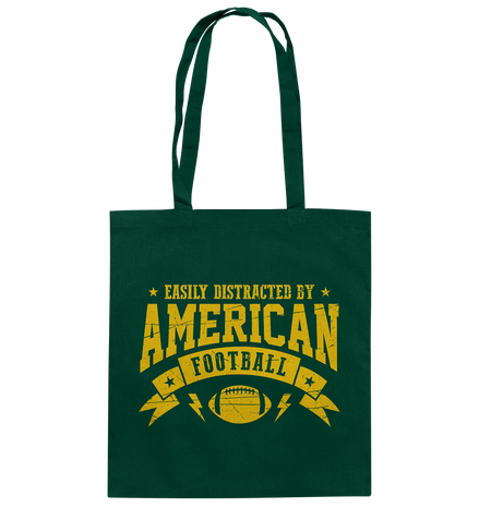 Easily Distracted - Cotton Tote Bag
