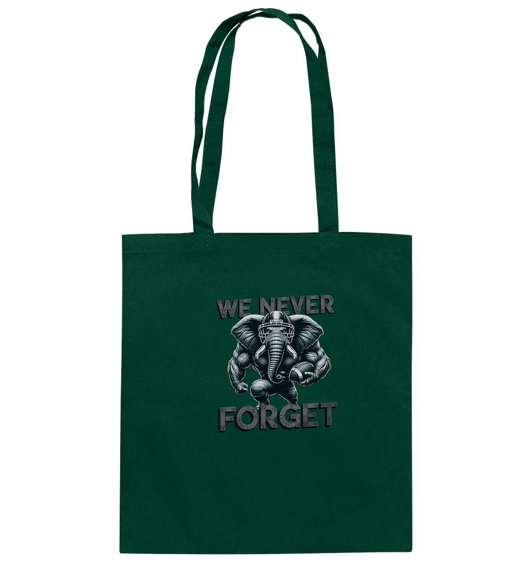 Elephant - Cotton Bag