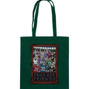 Fans are Friends - Cotton Bag