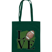 Football Love II - Baumwolltasche