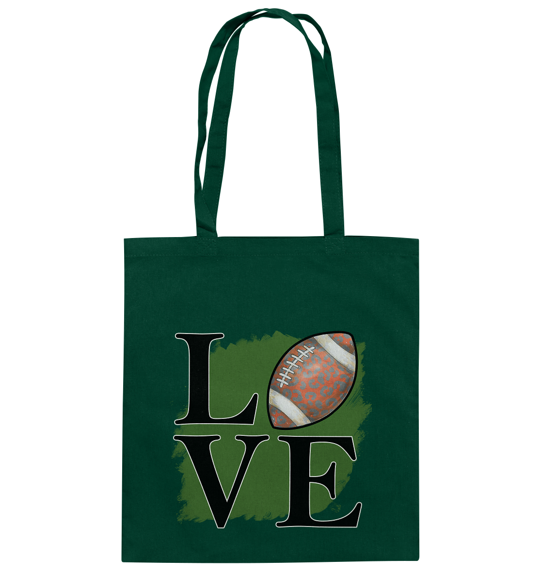 Football Love II - Baumwolltasche