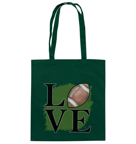 Football Love II - Cotton Bag
