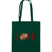 Football Love - Baumwolltasche