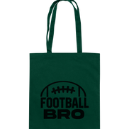 Football Bro  - Baumwolltasche