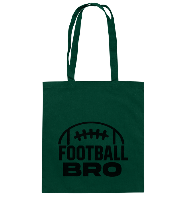 Football Bro  - Baumwolltasche