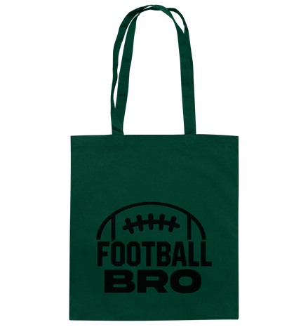 Football Bro  - Baumwolltasche