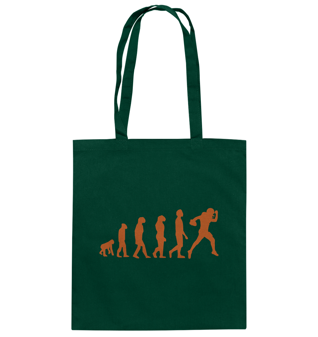 American Football Evolution - Cotton Bag